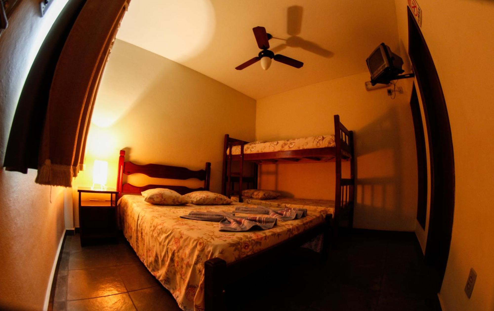 Pousada Pouso Alto Quarto foto