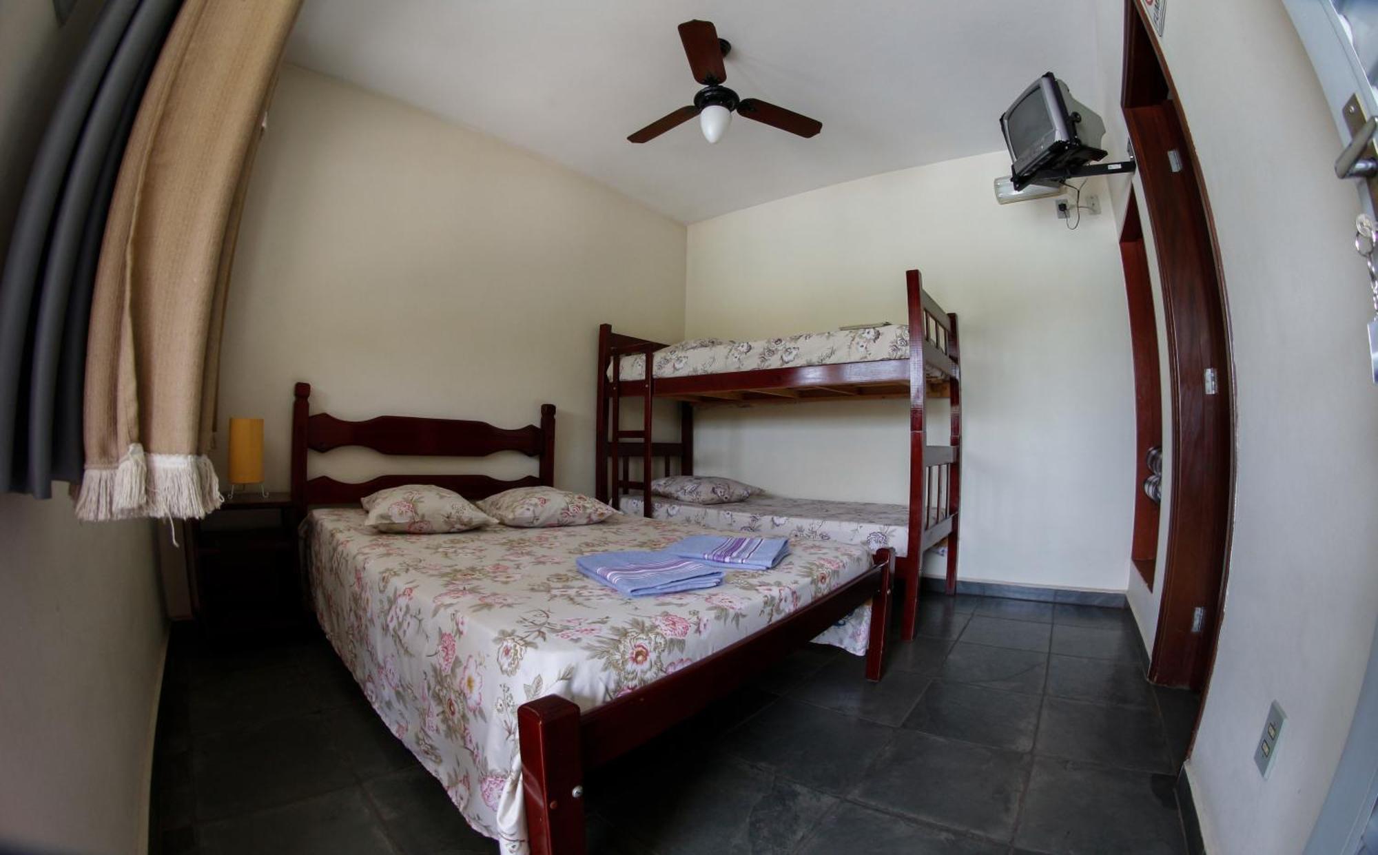 Pousada Pouso Alto Quarto foto